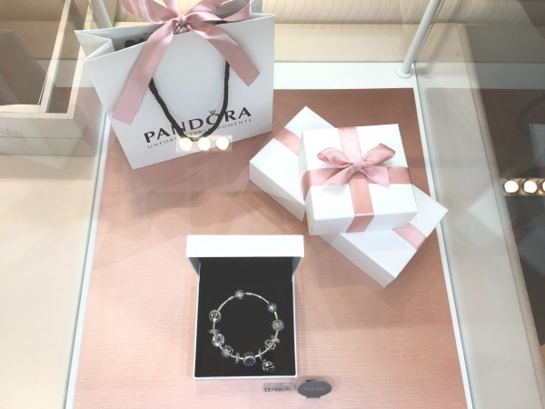 Fashion blog: "PANDORA navždy"