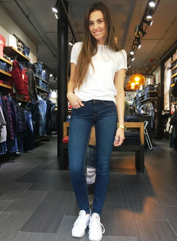 Lifestyle blog: "EXE JEANS – specialisté na jeans“