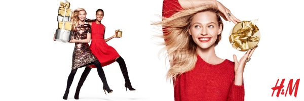 Tipy na dárky a vánoční výprodej v H&M
