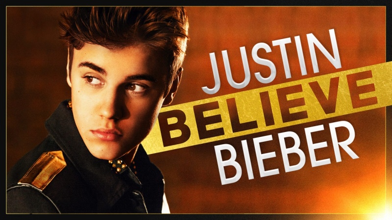 Justin Bieber´s Believe