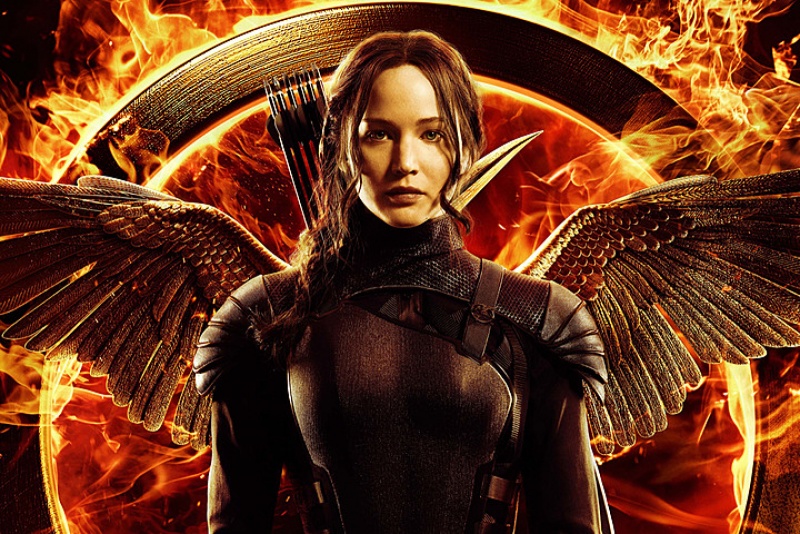 Hunger Games: Síla vzdoru 2. část 3D