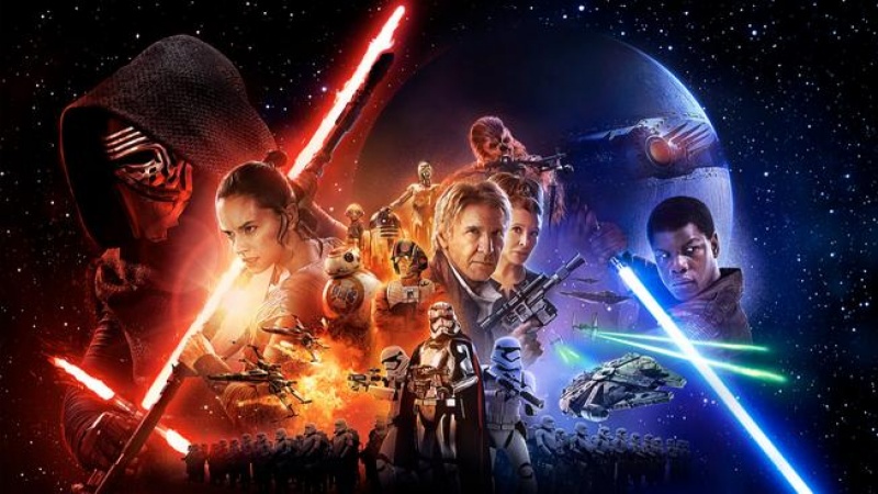 Star Wars: Síla se probouzí 3D - dab