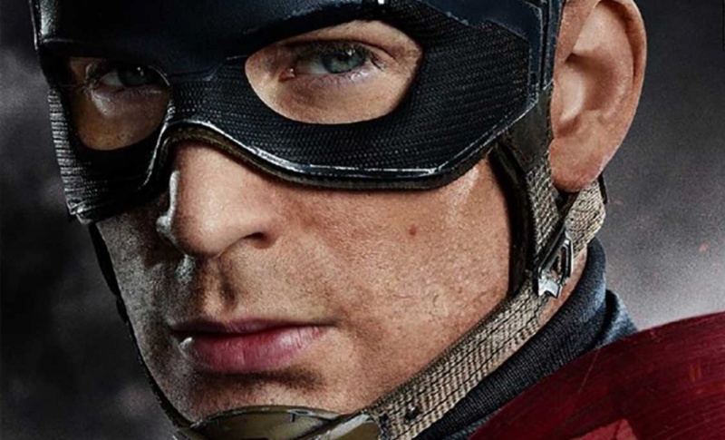 Captain America: Občanská válka - dab.