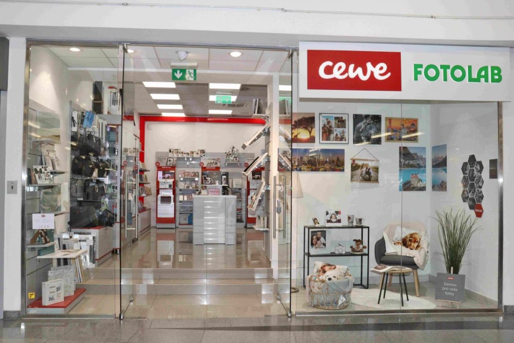 CEWE Fotolab