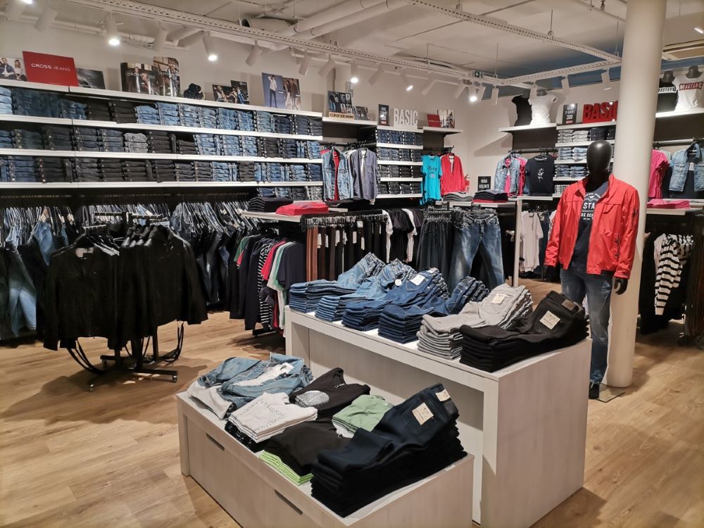 Exe Jeans