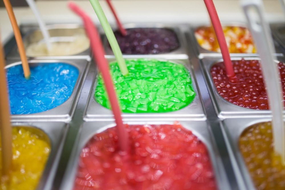 Halo Bubble Tea