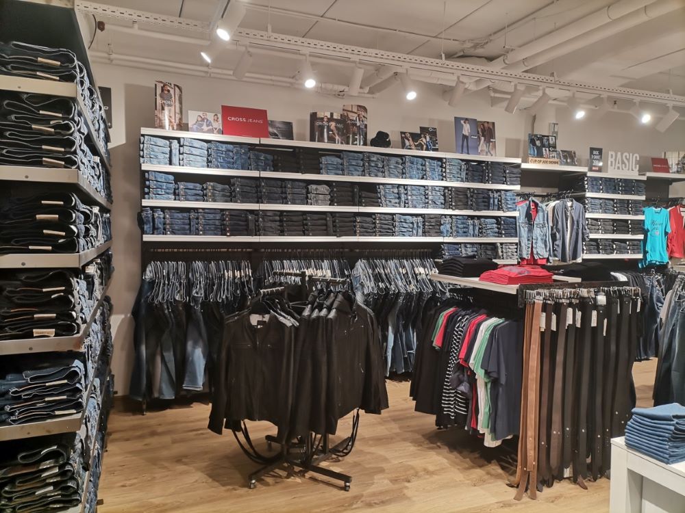 Exe Jeans