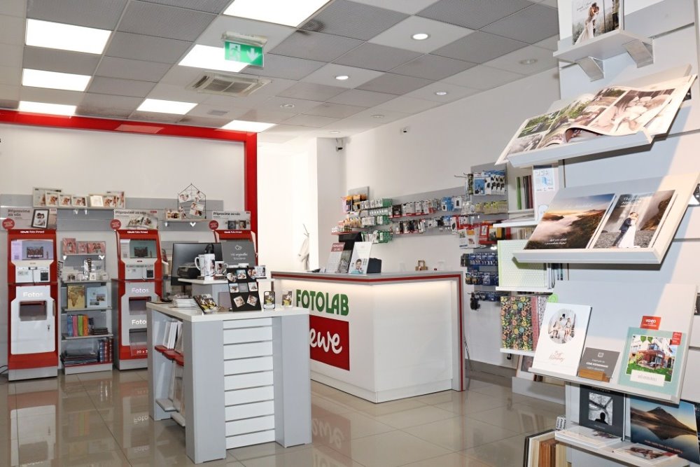 CEWE Fotolab