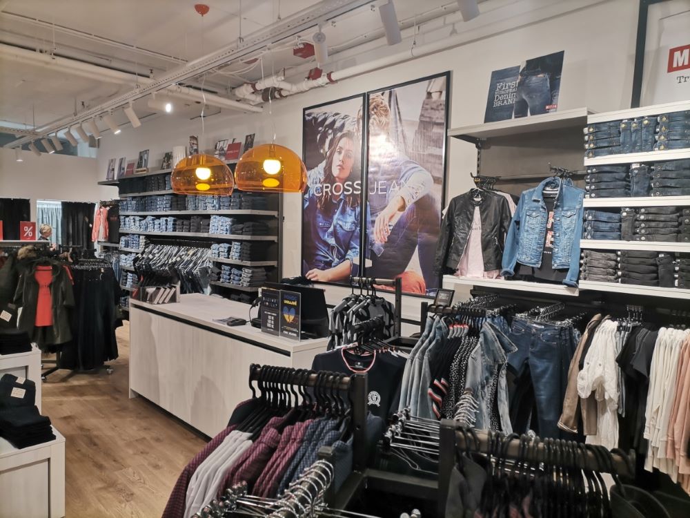 Exe Jeans