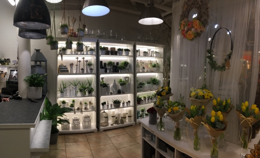 Květinářství Orchidej