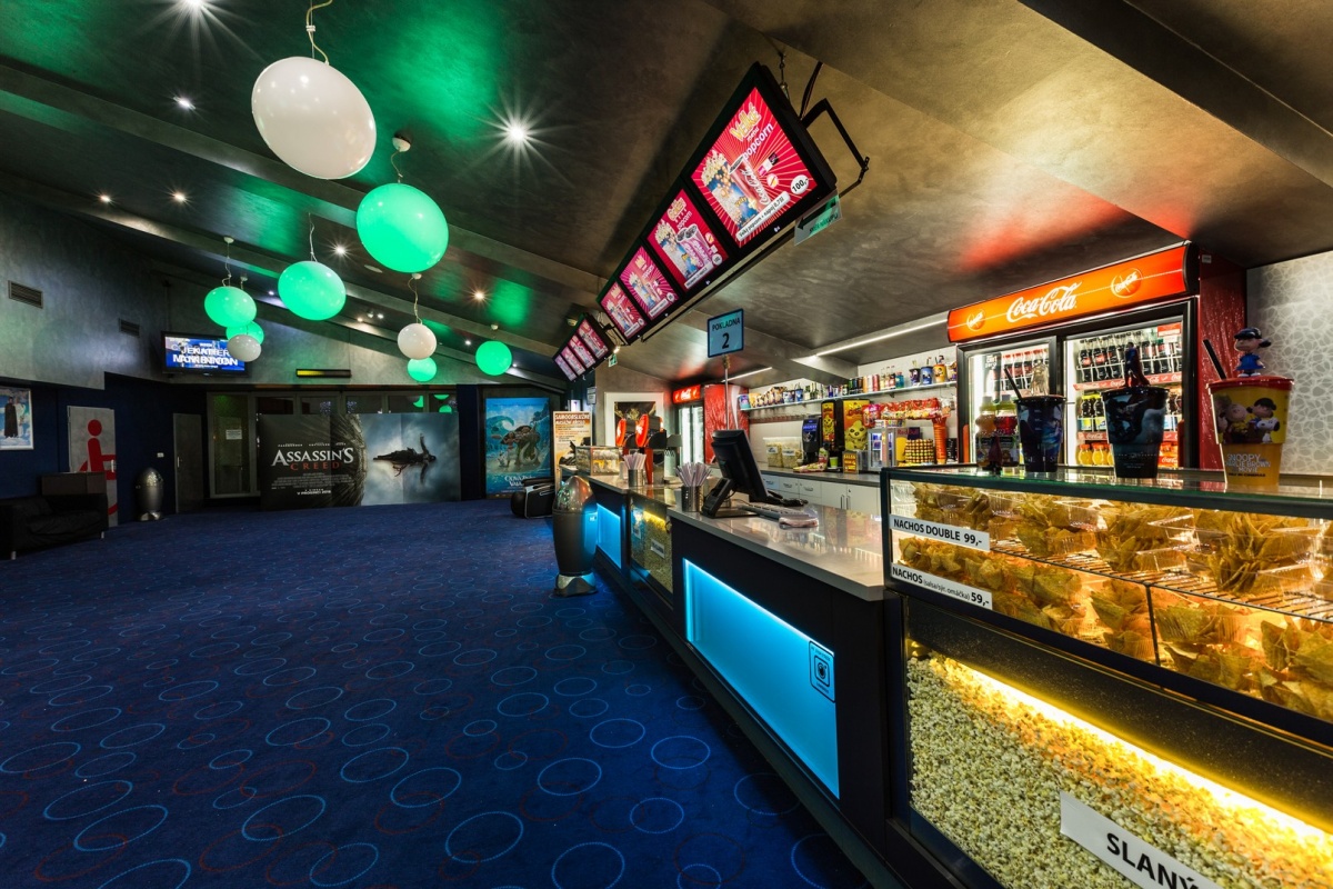 Golden Apple Cinema