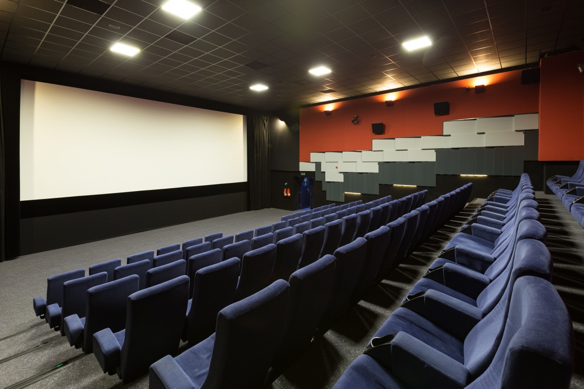 Golden Apple Cinema