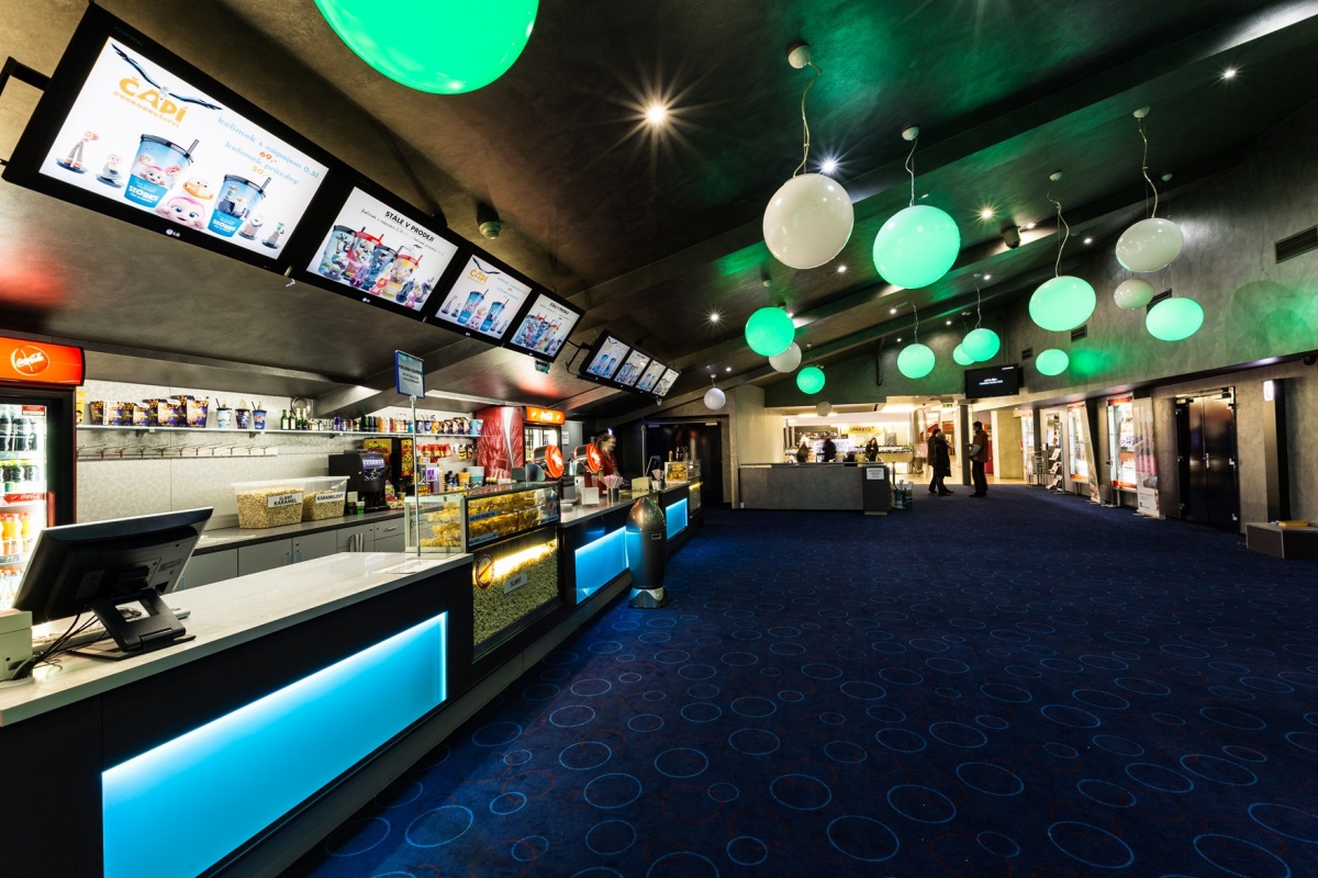 Golden Apple Cinema
