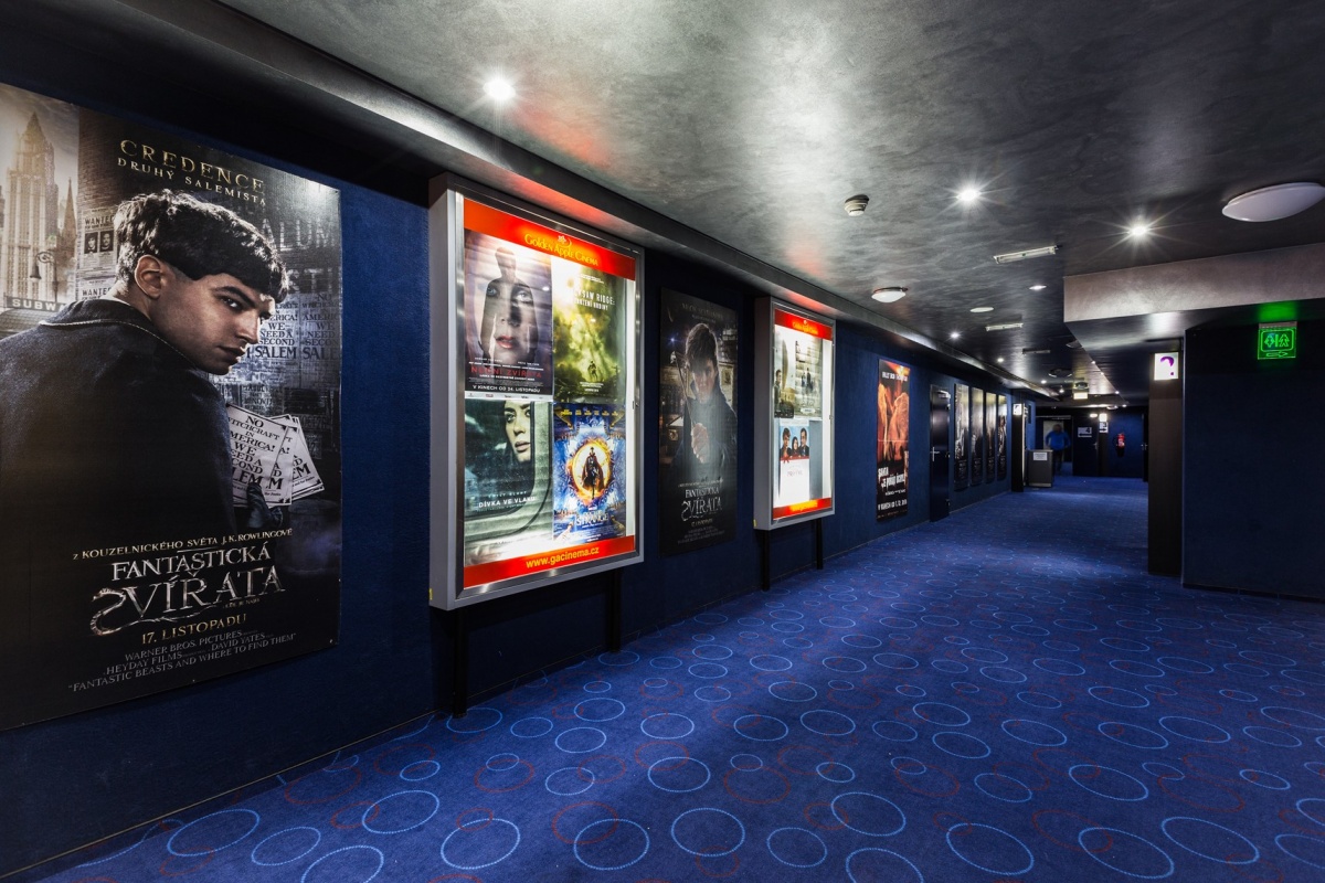 Golden Apple Cinema