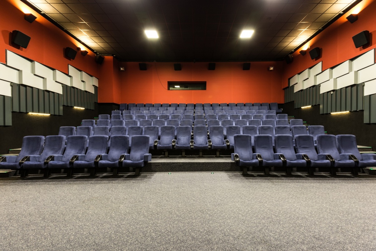 Golden Apple Cinema