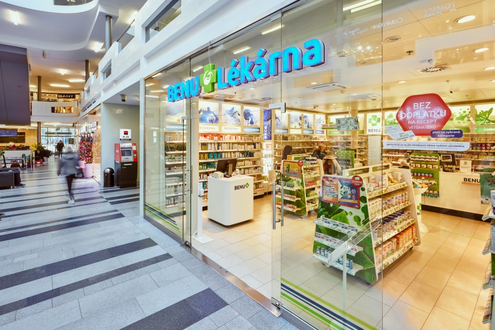 Benu Lékárna