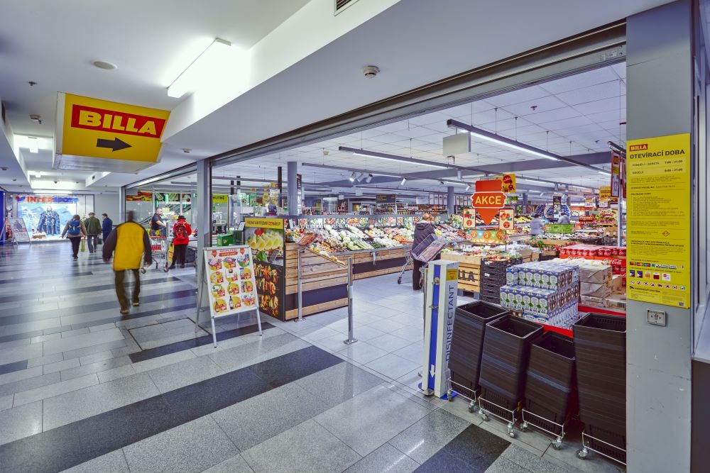 Billa Market