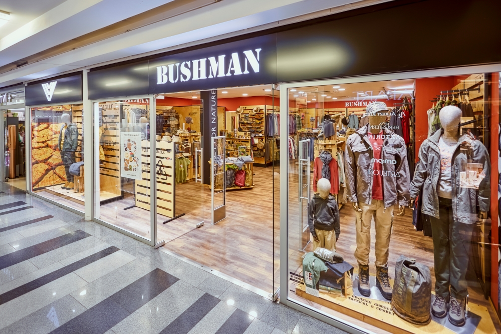 Bushman