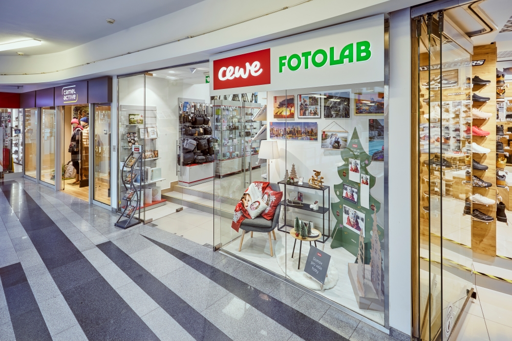 CEWE Fotolab