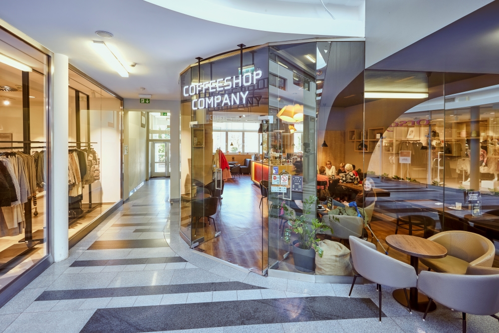 Coffeeshop Company