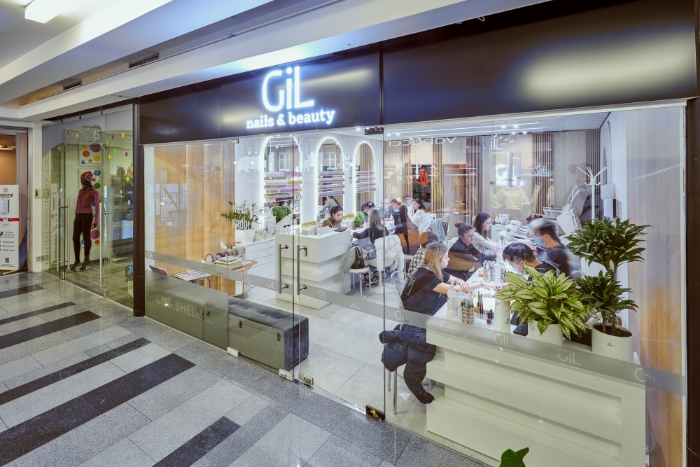Gil Nails & Beauty