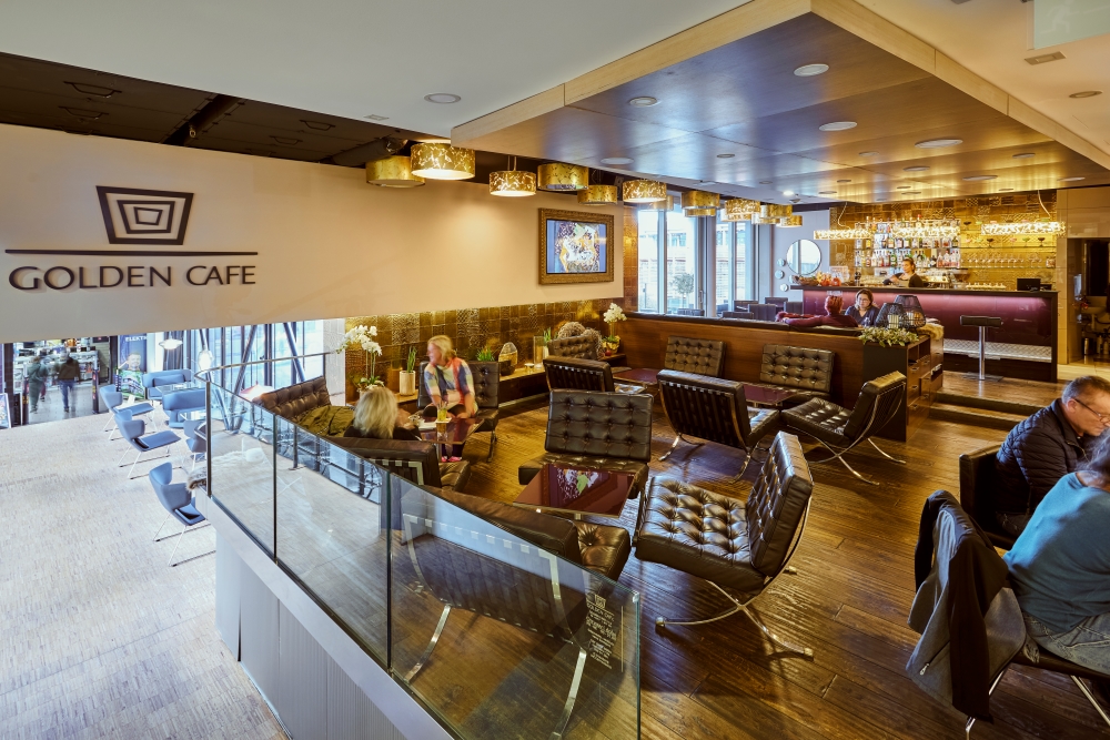 Golden Cafe