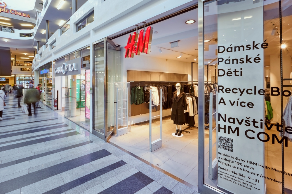 H&M