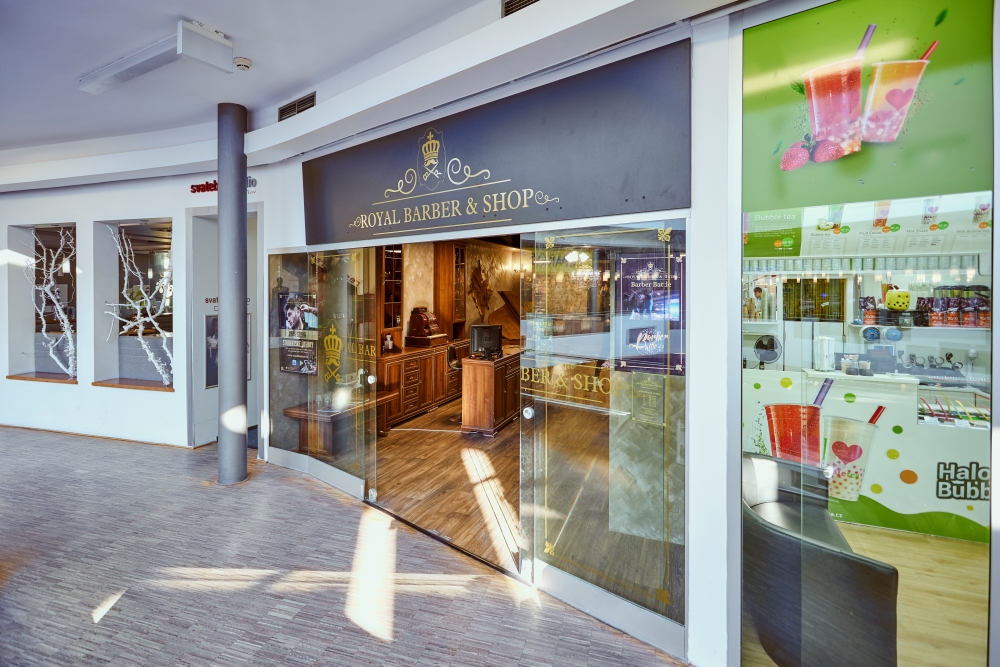 Royal barber & shop