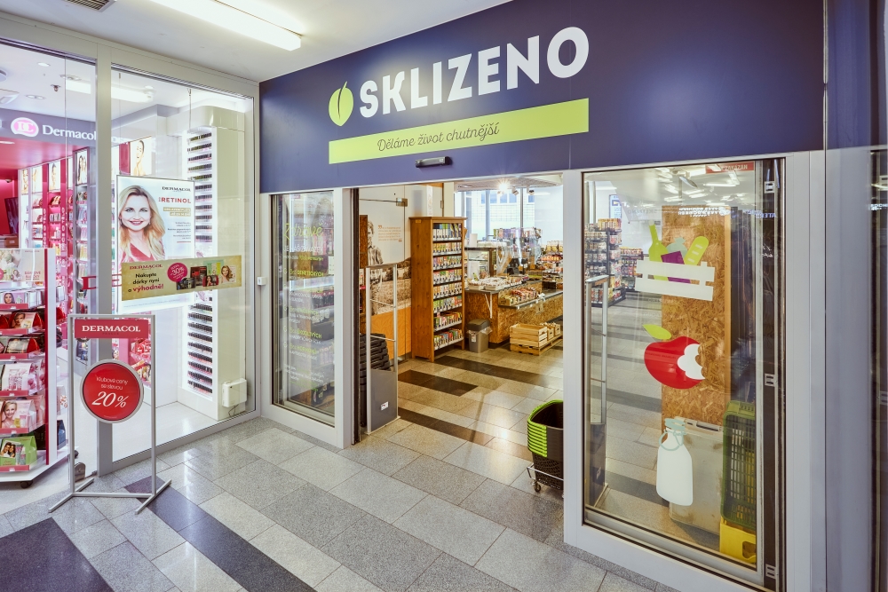 Sklizeno