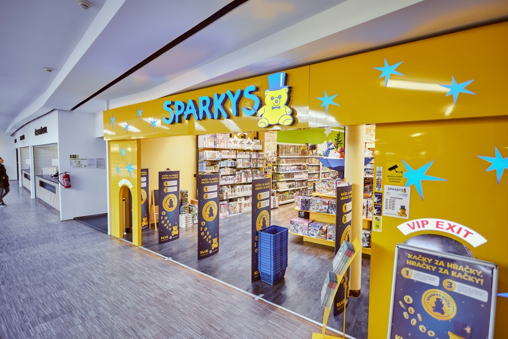 Sparkys