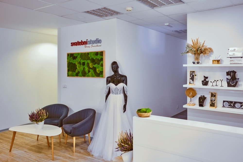 Svatební studio Dany Svozílkové