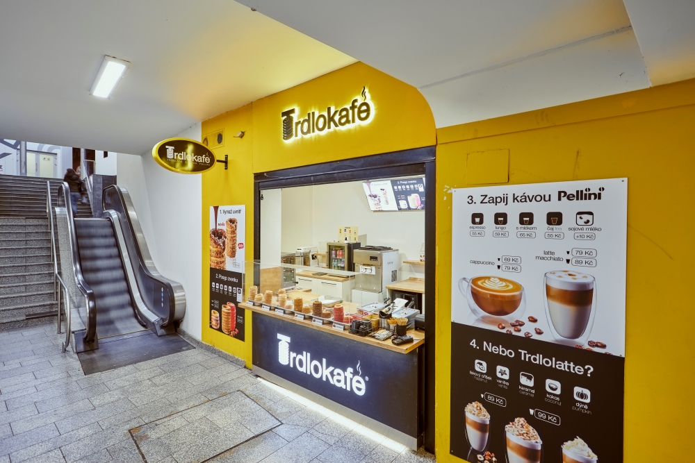 Trdlokafe