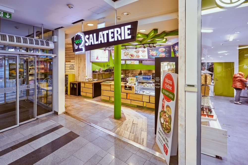 Ugo Salaterie