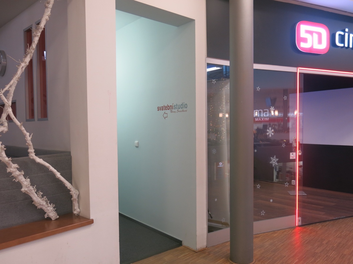Svatební studio Dany Svozílkové