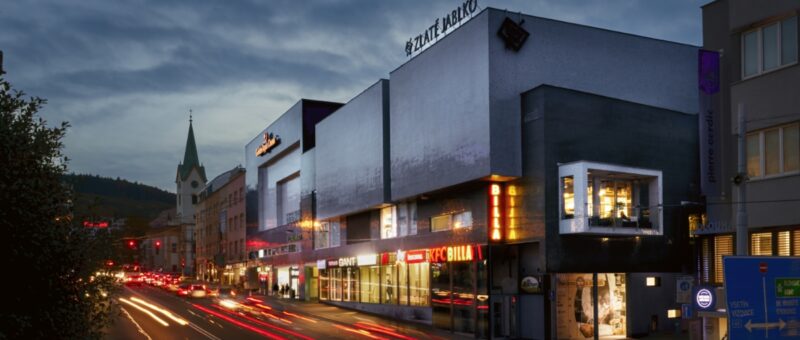 V pondělí 17. listopadu vše OTEVŘENO!