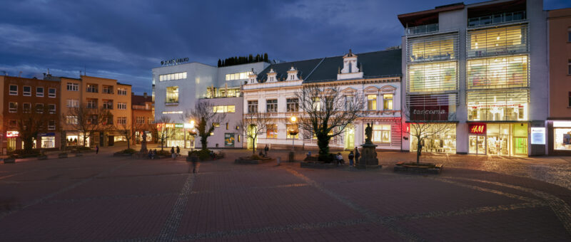 1. a 8. května je Zlaté jablko OTEVŘENO!