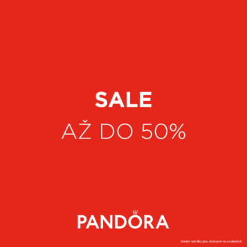PANDORA – WINTER SALE
