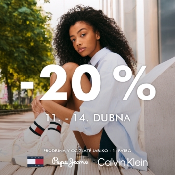 TOMMY JEANS -20% OD 11. DO 14. 4.