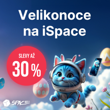 Velikonoční nadílka v prodejně SPACE je tady!