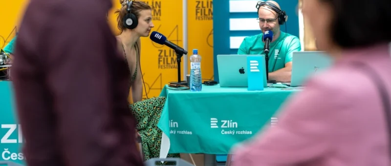 65. ZLIN FILM FESTIVAL ve Zlatém jablku v pátek 30.5.