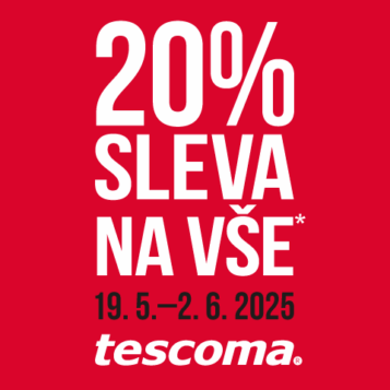 Týden s Tescomou 19. 5. – 2. 6. 2025