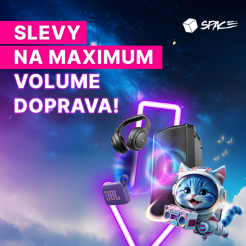 Týden hudby na iSpace je tu!