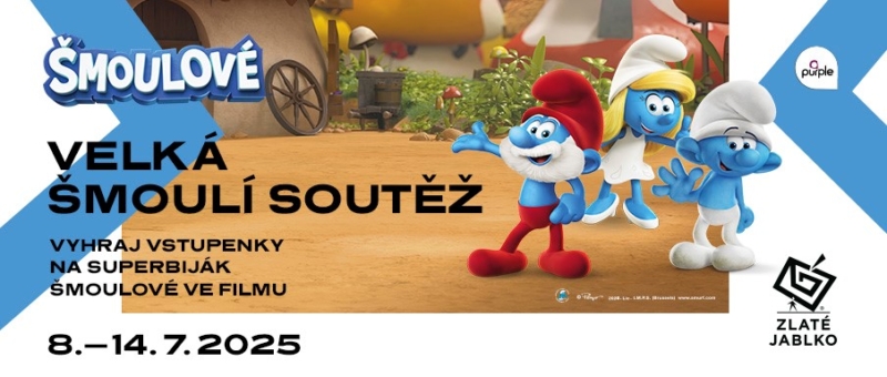 VELKÁ ŠMOULÍ SOUTĚŽ