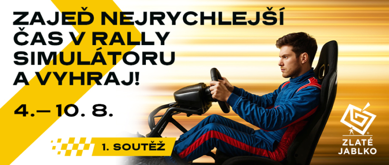 Soutěže s Barum Rally o atraktivní ceny!