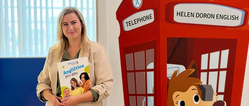 Lifestyle blog: Jazyková škola ve Zlatém jablku – investujte do budoucnosti svého dítěte