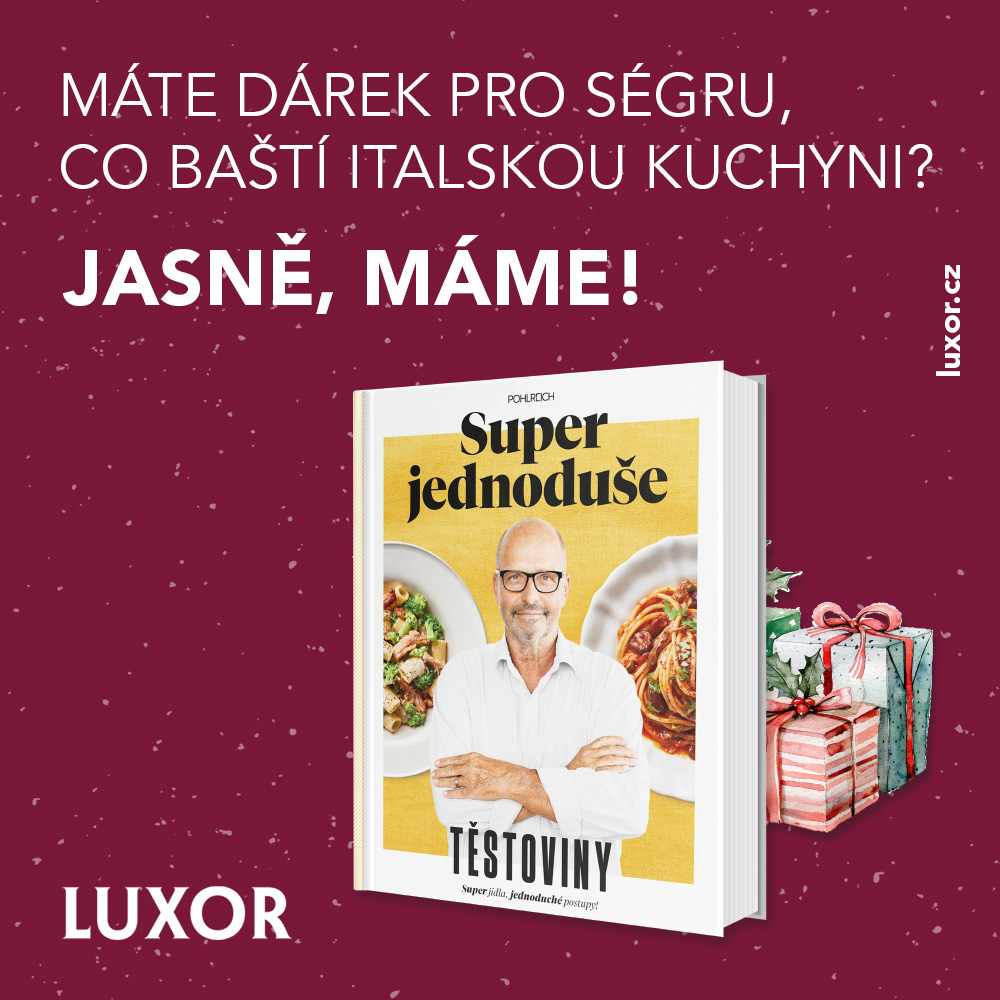 Osvědčené tipy na dárky? Jasně máme!