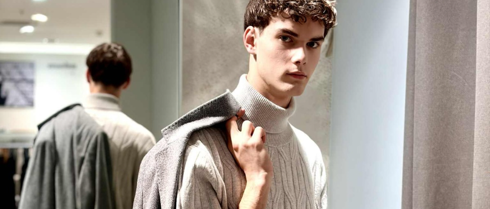 Lifestyle blog: Pánská podzimní inspirace od Steilmann