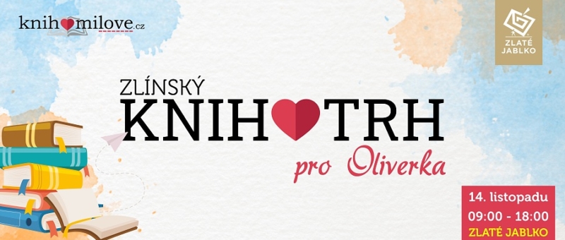 KnihoTrh pro Oliverka v pátek 14. listopadu