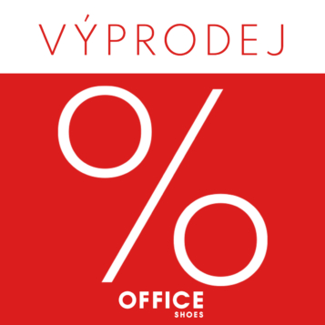 VÝPRODEJ v OFFICE SHOES!