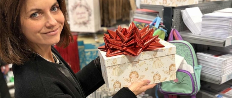 Lifestyle blog: V Papírnictví+ najdete vše na Mikuláše i Vánoce